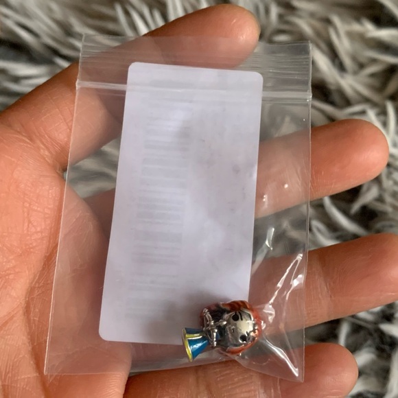 NWOT Brave Merida Charm Sterling Silver 925 - Picture 2 of 15